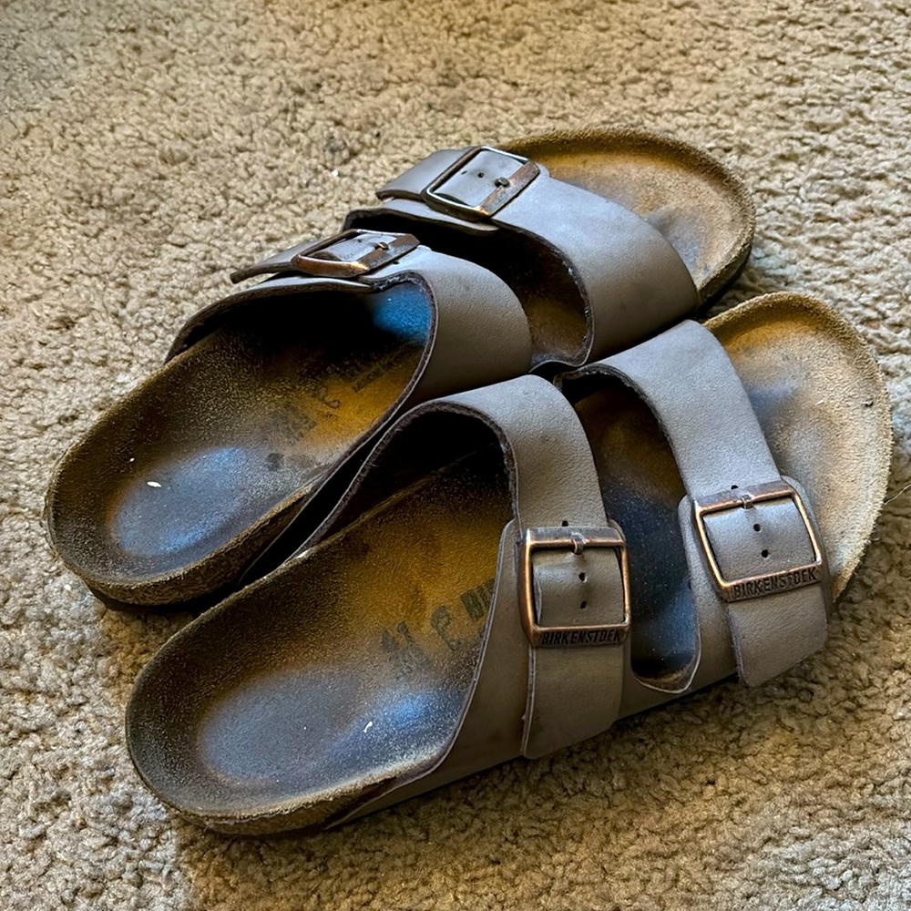 Birkenstock Arizona size 41 men’s